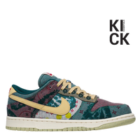 NIKE DUNK LOW 'COMMUNITY GARDEN'