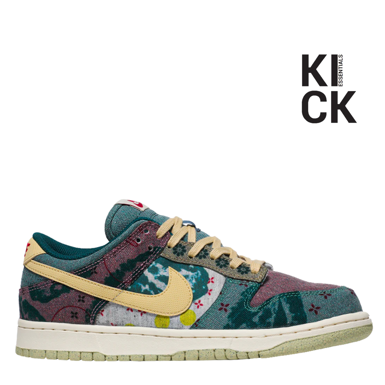 NIKE DUNK LOW 'COMMUNITY GARDEN'