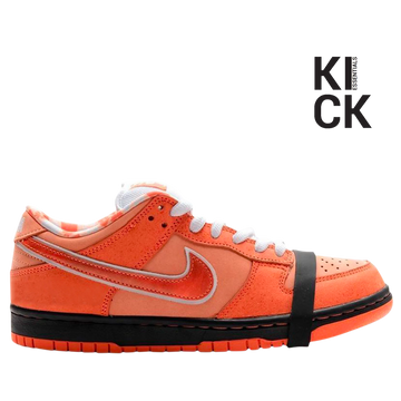 NIKE DUNK LOW 'CONCEPTS ORANGE LOBSTER'