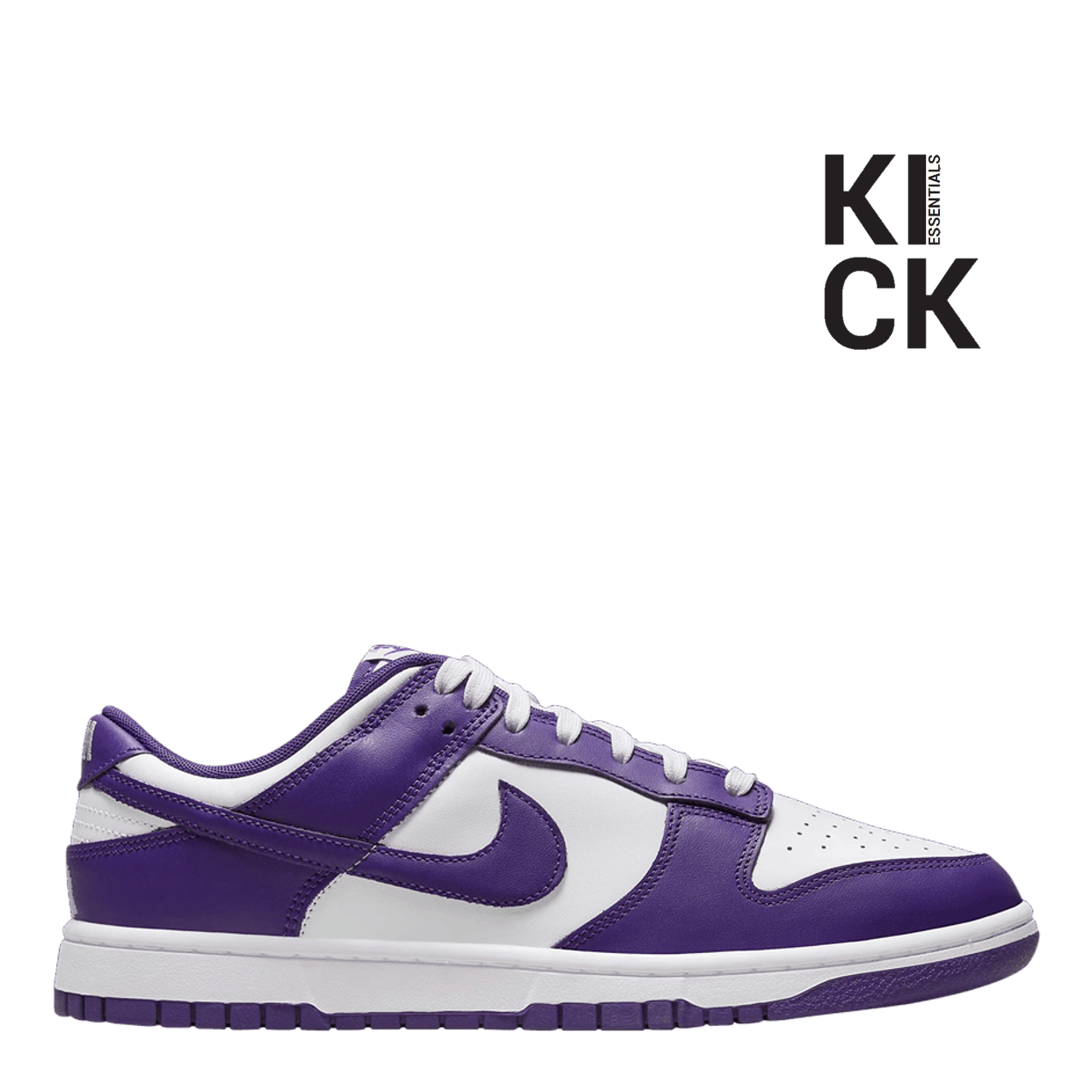 NIKE DUNK LOW 'CHAMPIONSHIP COURT PURPLE'