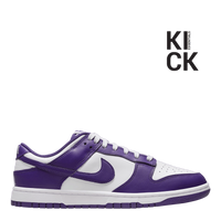 NIKE DUNK LOW 'CHAMPIONSHIP COURT PURPLE'