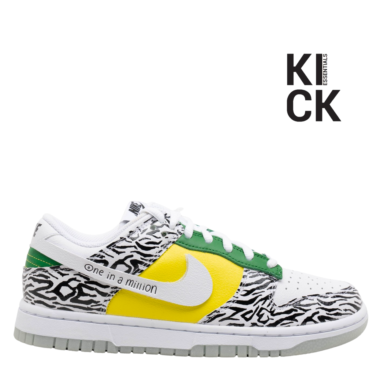 NIKE DUNK LOW 'DOERNBECHER ZOE'