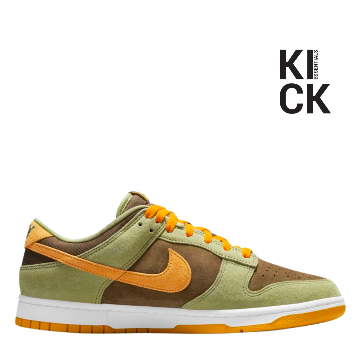 NIKE DUNK LOW 'DUSTY OLIVE'