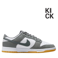 NIKE DUNK LOW 'SMOKE GREY GUM 3M SWOOSH'