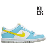 NIKE DUNK LOW (GS) 'HOMER SIMPSON'