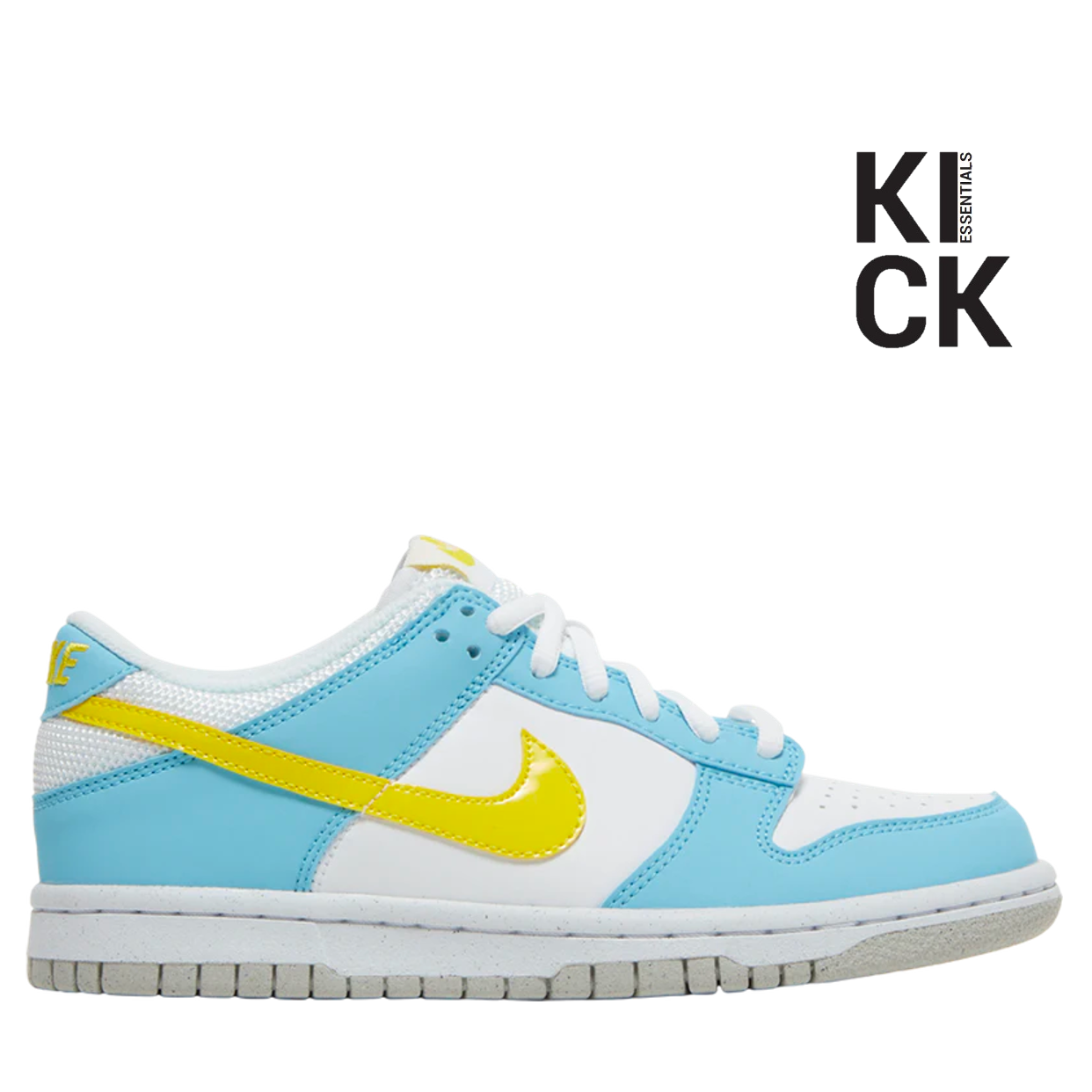 NIKE DUNK LOW (GS) 'HOMER SIMPSON'