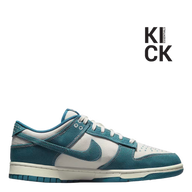 NIKE DUNK LOW 'INDUSTRIAL BLUE SASHIKO'
