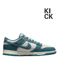 NIKE DUNK LOW 'INDUSTRIAL BLUE SASHIKO'