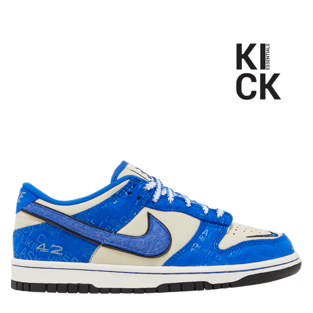 NIKE DUNK LOW (GS) 'JACKIE ROBINSON'