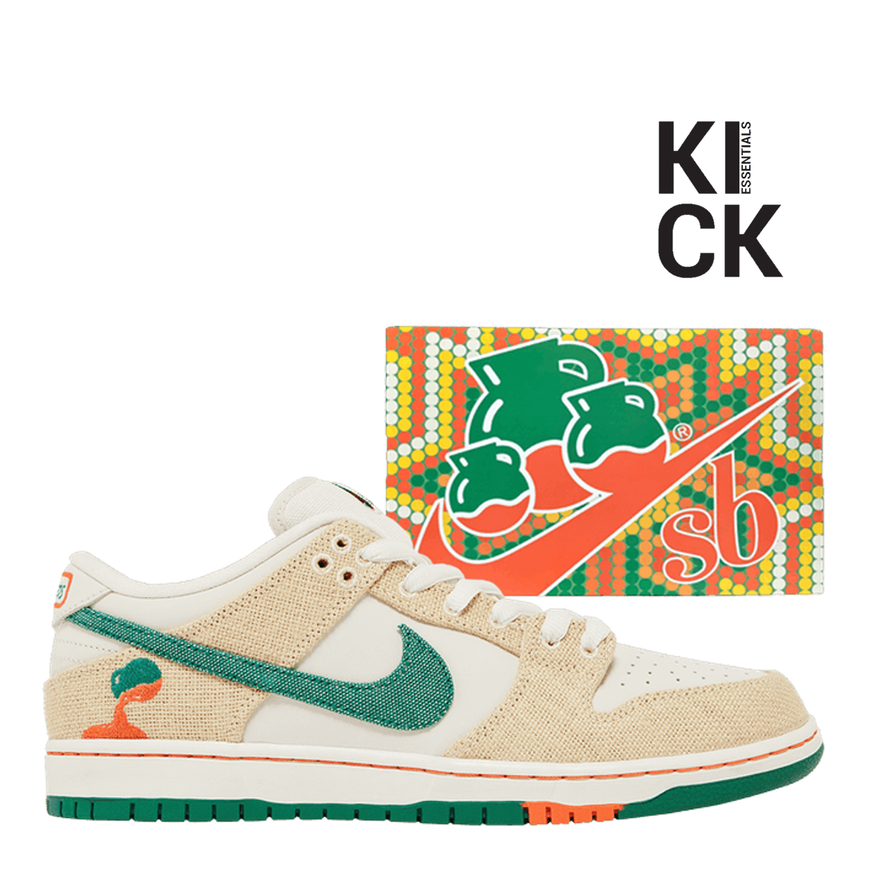 NIKE DUNK LOW 'JARRITOS SPECIAL BOX'