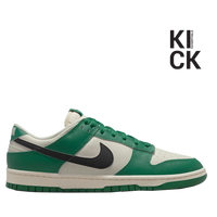 NIKE DUNK LOW 'GREEN LOTTERY'