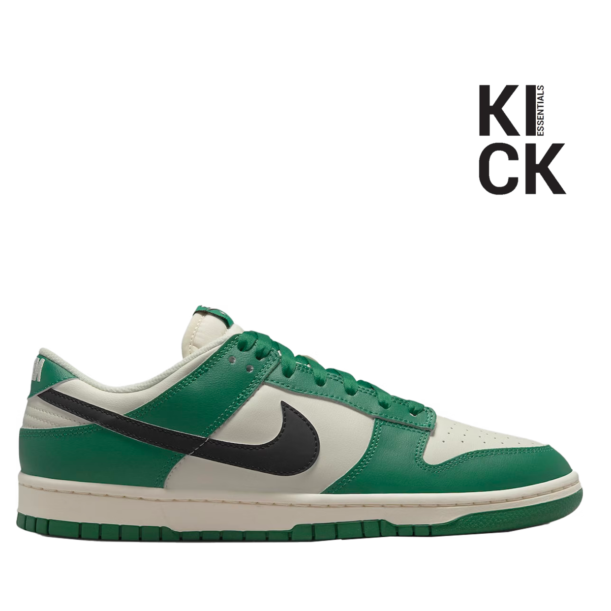 NIKE DUNK LOW 'GREEN LOTTERY'