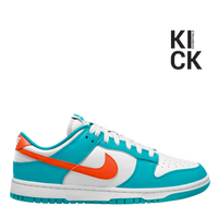 NIKE DUNK LOW 'MIAMI DOLPHINS'