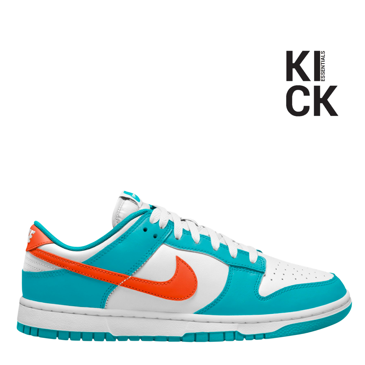 NIKE DUNK LOW 'MIAMI DOLPHINS'