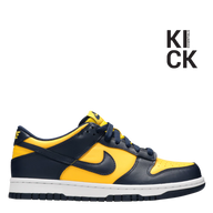 NIKE DUNK LOW (GS) 'MICHIGAN'