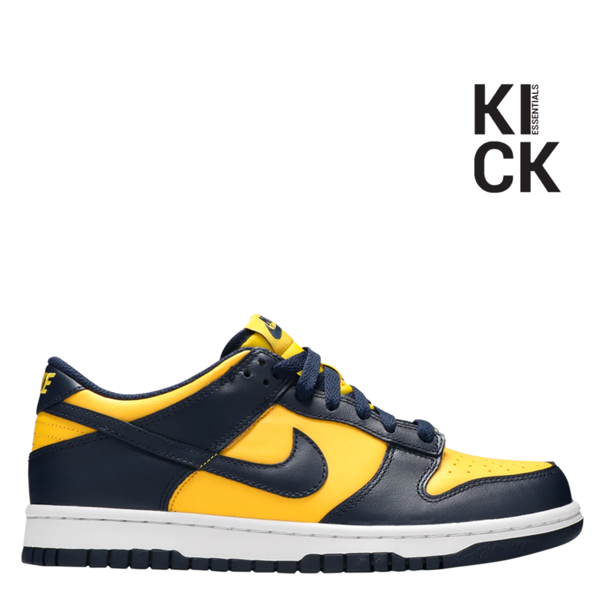 NIKE DUNK LOW 'MICHIGAN'