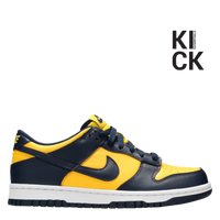 NIKE DUNK LOW 'MICHIGAN'