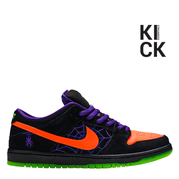 NIKE SB DUNK LOW 'NIGHT OF MISCHIEF'