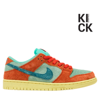 NIKE DUNK LOW 'NOISE AQUA'