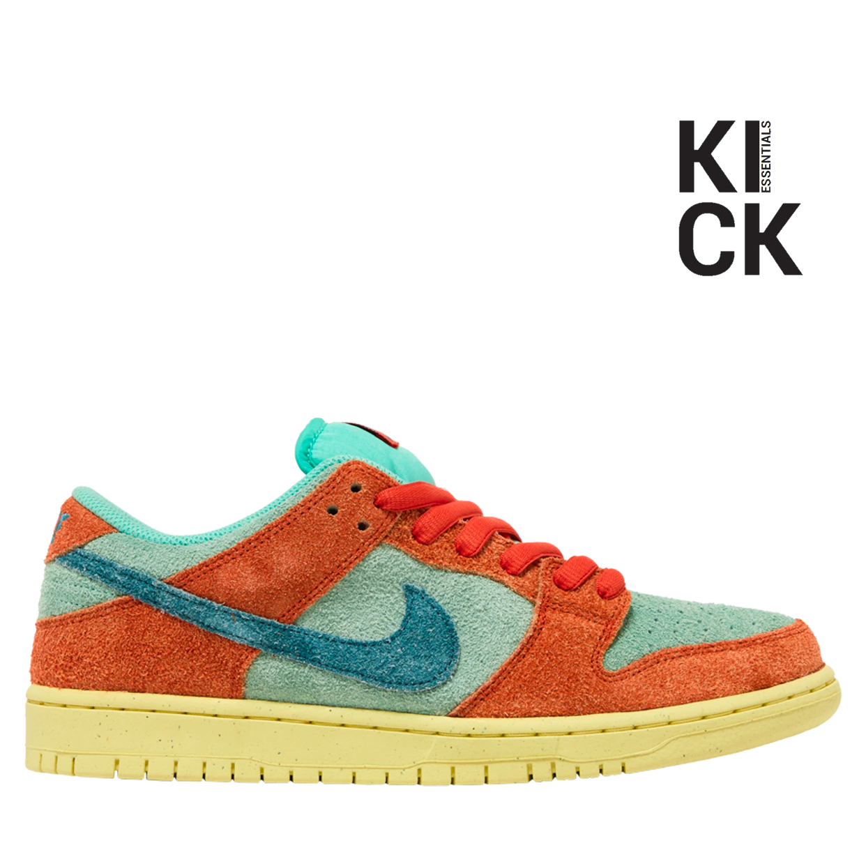 NIKE DUNK LOW 'NOISE AQUA'