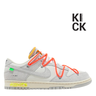 NIKE DUNK LOW 'OFF-WHITE LOT 11'