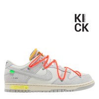 NIKE DUNK LOW 'OFF-WHITE LOT 11'