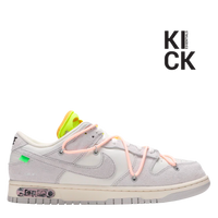 NIKE DUNK LOW 'OFF-WHITE LOT 12'