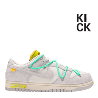 NIKE DUNK LOW 'OFF WHITE LOT 14'