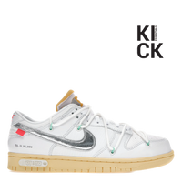 NIKE DUNK LOW 'OFF-WHITE LOT 1'