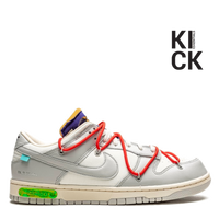 NIKE DUNK LOW 'OFF-WHITE LOT 22'