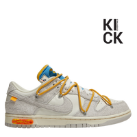 NIKE DUNK LOW 'OFF-WHITE LOT 34'