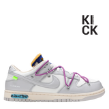 NIKE DUNK LOW 'OFF-WHITE LOT 48'