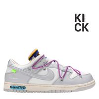 NIKE DUNK LOW 'OFF-WHITE LOT 48'