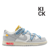 NIKE DUNK LOW 'OFF WHITE LOT 5'