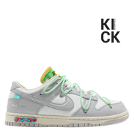 NIKE DUNK LOW 'OFF-WHITE LOT 7'