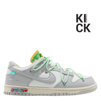 NIKE DUNK LOW 'OFF-WHITE LOT 7'