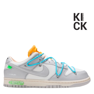 NIKE DUNK LOW 'OFF-WHITE LOT 2'
