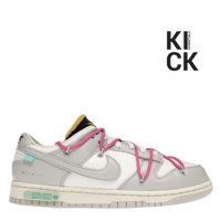 NIKE DUNK LOW 'OFF-WHITE LOT 30'