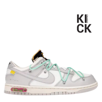 NIKE DUNK LOW 'OFF-WHITE LOT 4'