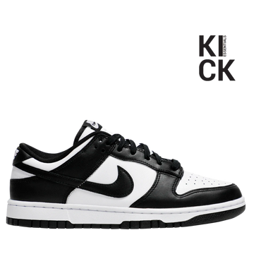 NIKE DUNK LOW 'PANDA'