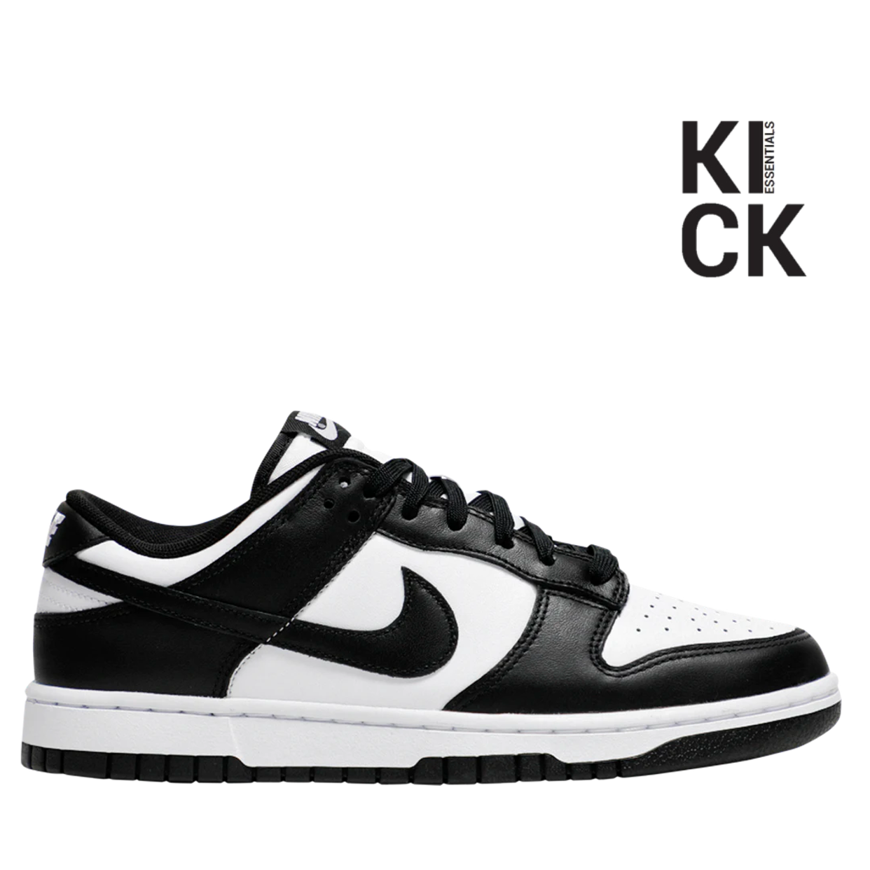 NIKE DUNK LOW (GS) 'PANDA'