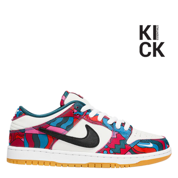 NIKE DUNK LOW 'PARRA'