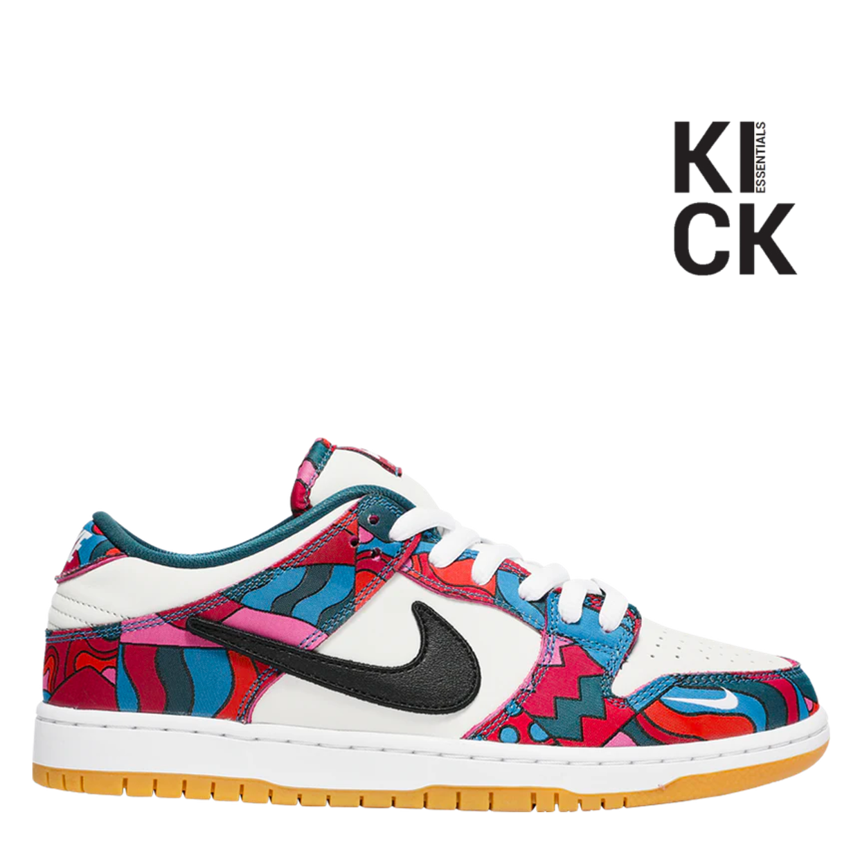 NIKE DUNK LOW 'PARRA'