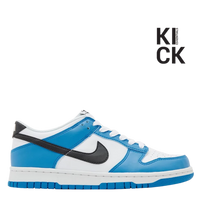 NIKE DUNK LOW (GS) 'PHOTO BLUE'