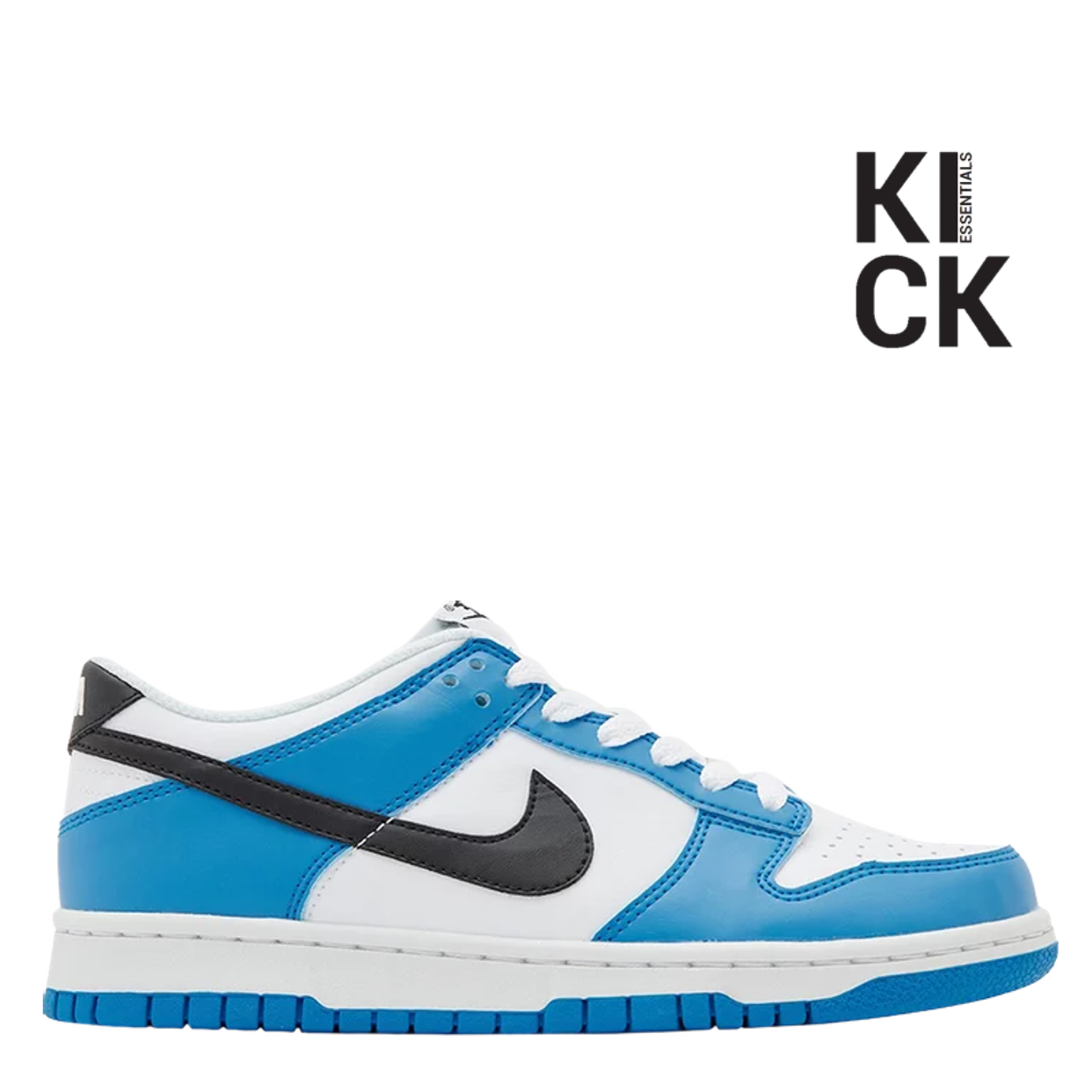 NIKE DUNK LOW (GS) 'PHOTO BLUE'