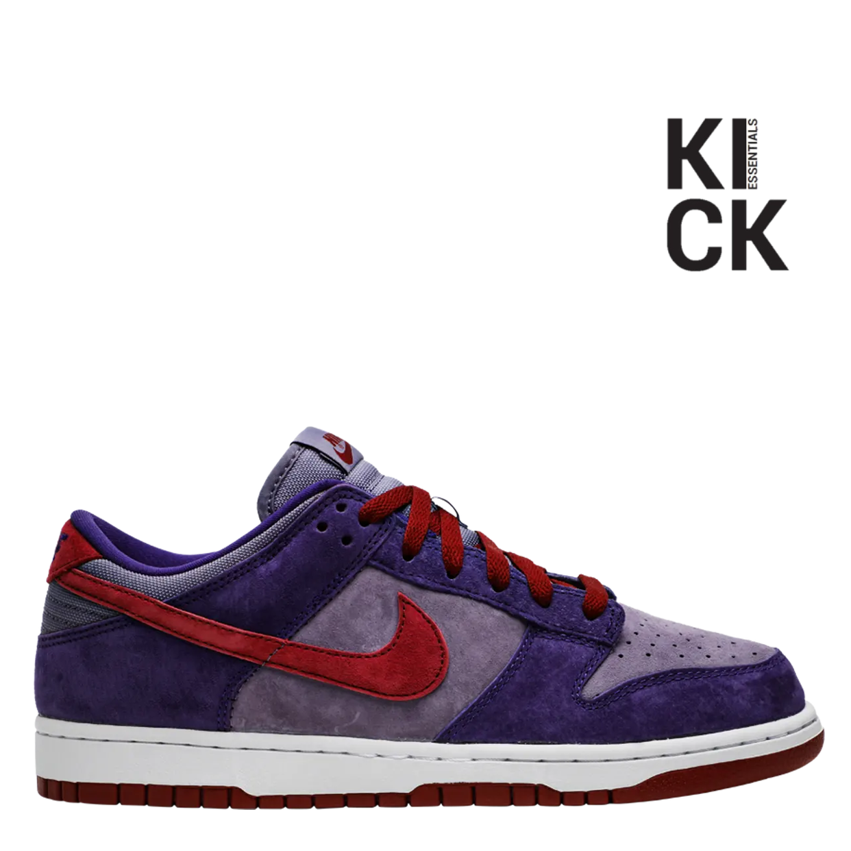 NIKE DUNK LOW 'PLUM'