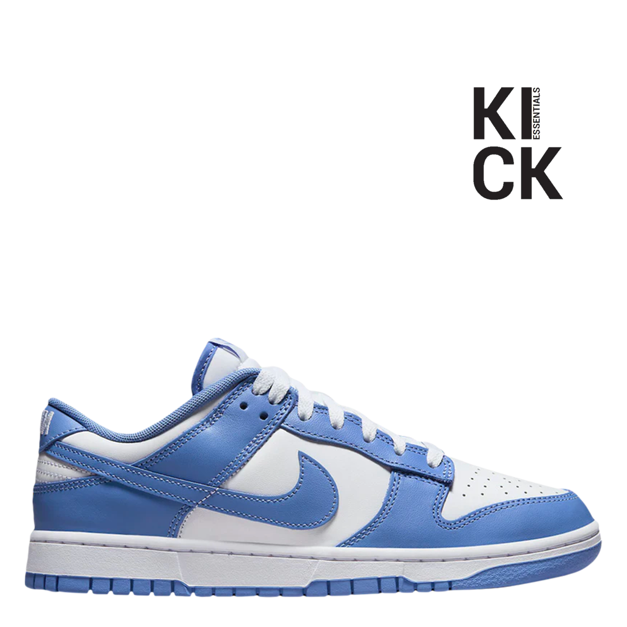 NIKE DUNK LOW 'POLAR BLUE'