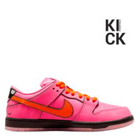 NIKE DUNK LOW 'POWERPUFF GIRLS BLOSSOM'