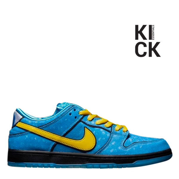 NIKE DUNK LOW 'POWERPUFF GIRLS BUBBLES'