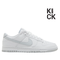 NIKE DUNK LOW 'WHITE PLATINUM'